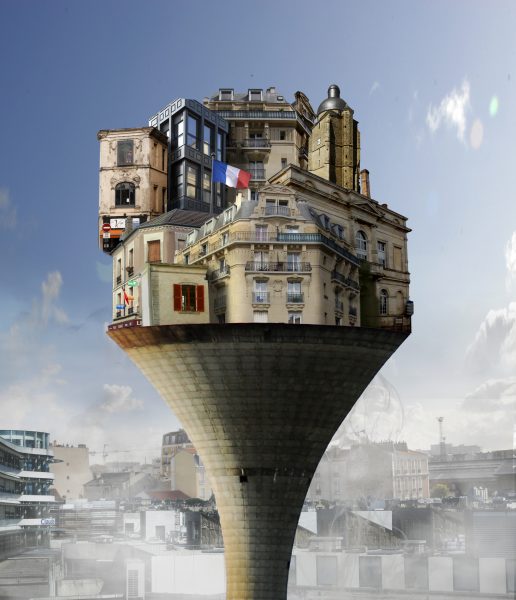 chateau d'eau