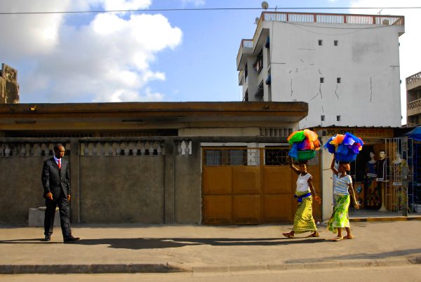 rue abidjan