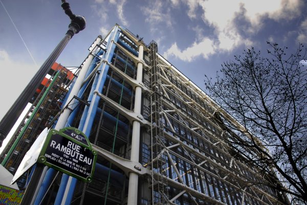 Beaubourg