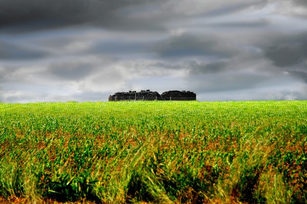 Paysage Sarthois