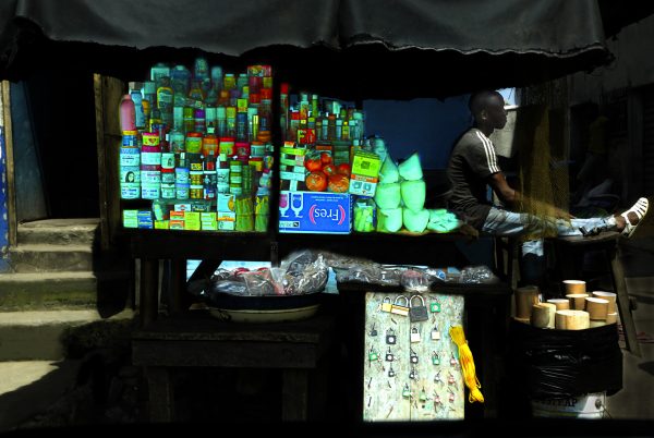 Boutique Abidjan