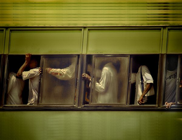 Bus  à Abidjan