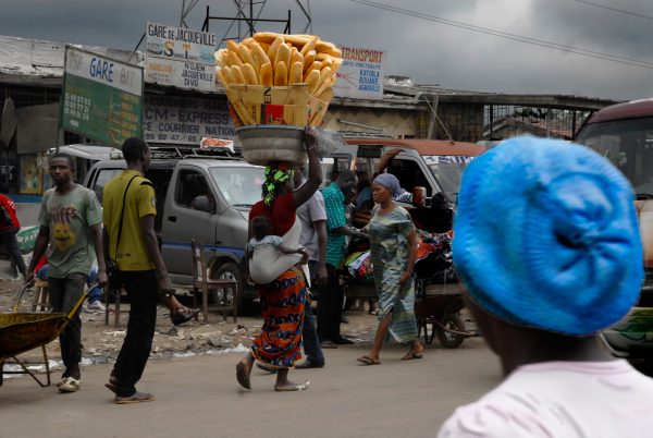 Marché Yopougon