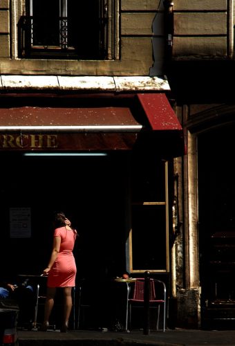 A la brasserie