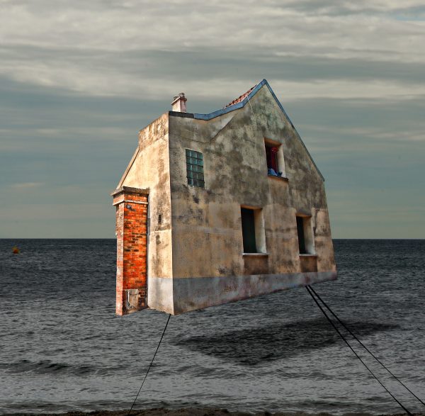 maison volant