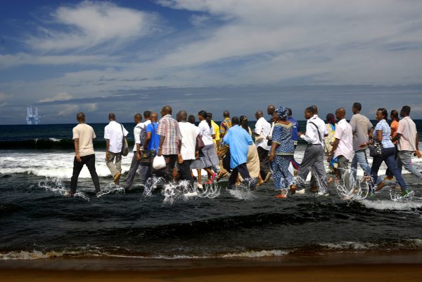 La marche