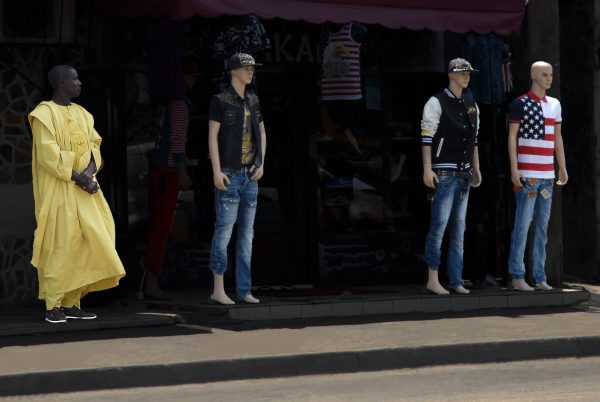 quatre mannequins