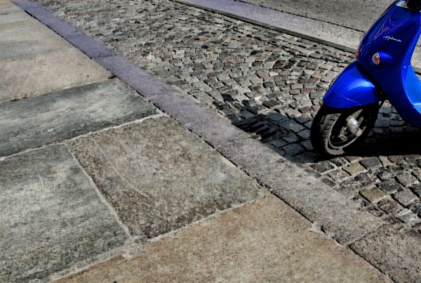 Scooter Turin